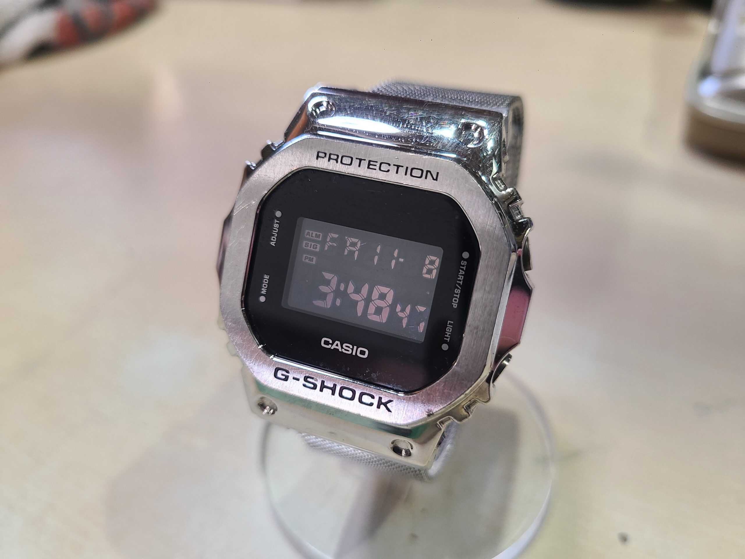 愛品館市原店】G-SHOCK CASIO G-5600A 腕時計 【公式通販】