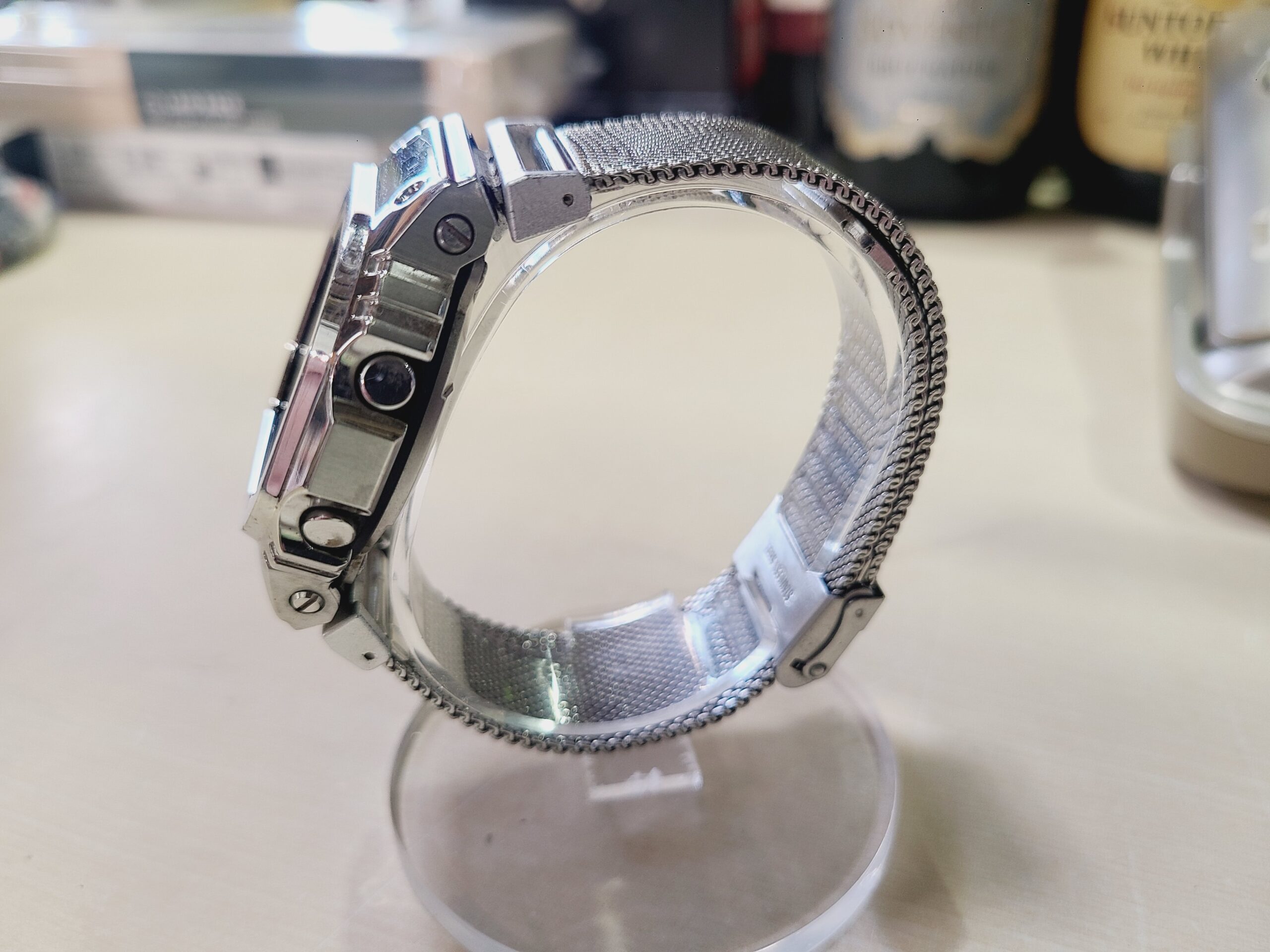 カシオ G-SHOCK GM-5600 腕時計買取いたしました｜愛品館市原店 