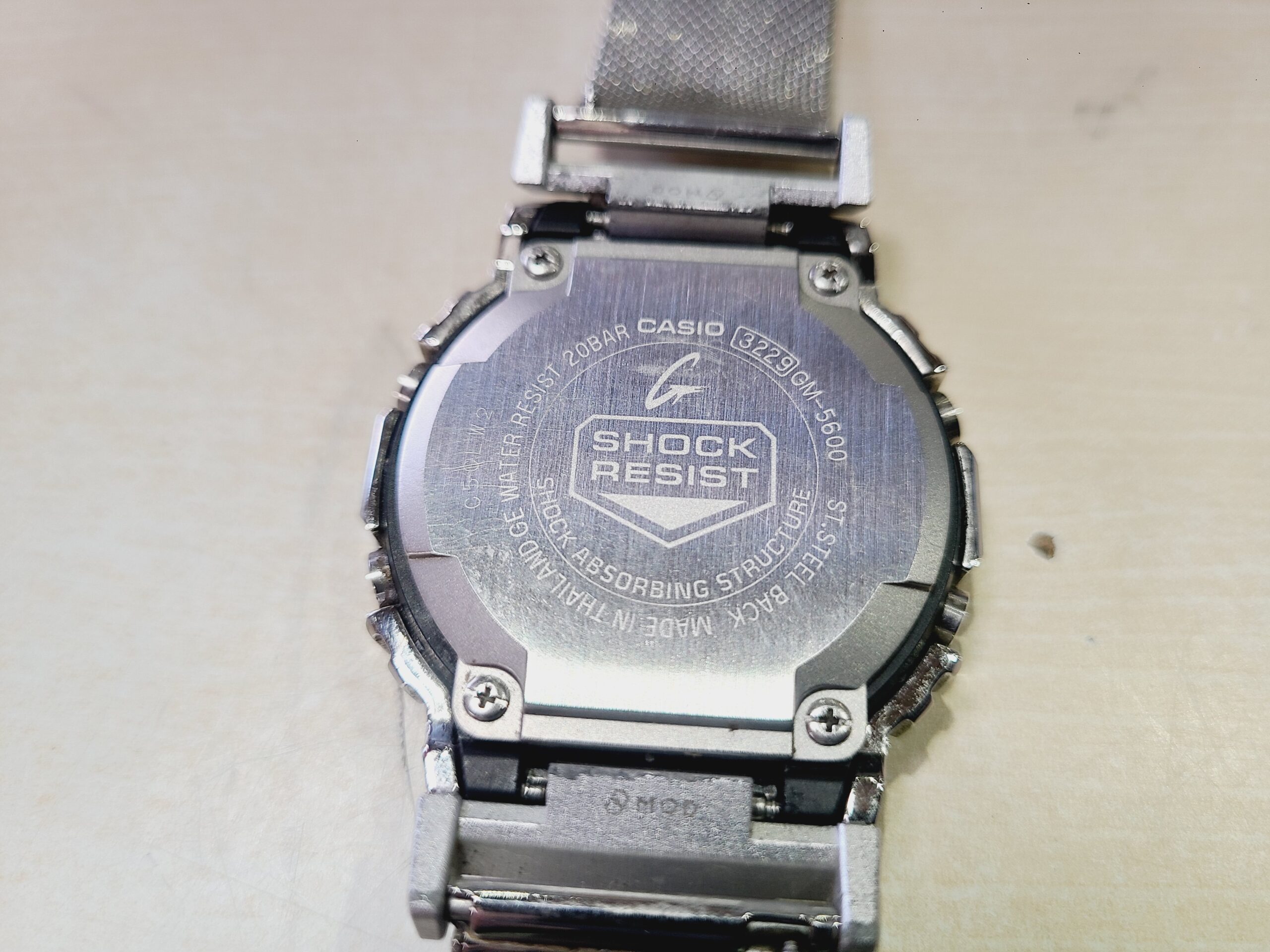 愛品館市原店】G-SHOCK CASIO G-5600A 腕時計 【公式通販】