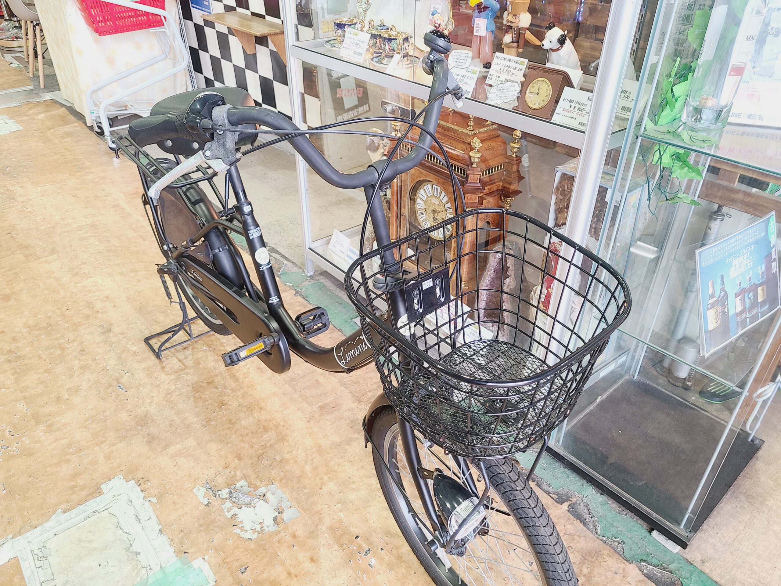 ミニベロ ママチャリ 20インチ limini買取｜愛品館市原店 | リサイクル 