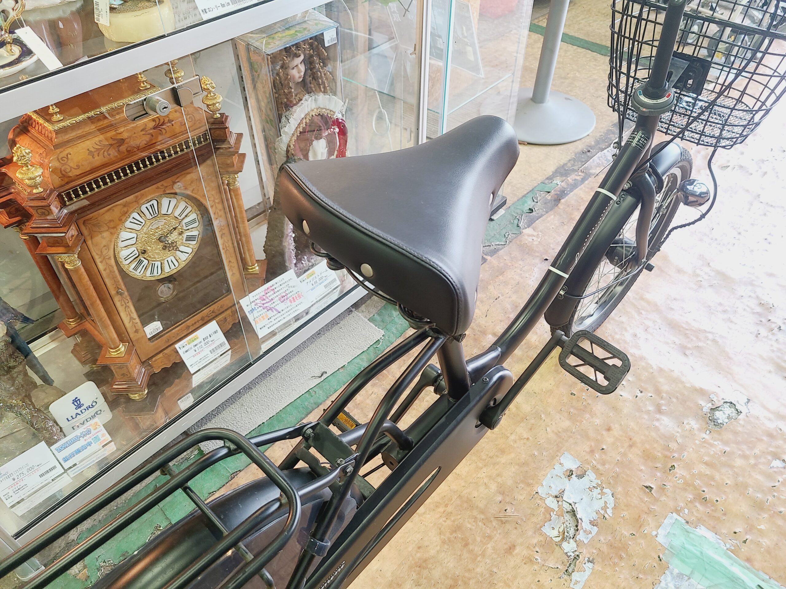 ミニベロ ママチャリ 20インチ limini買取｜愛品館市原店 | リサイクル 
