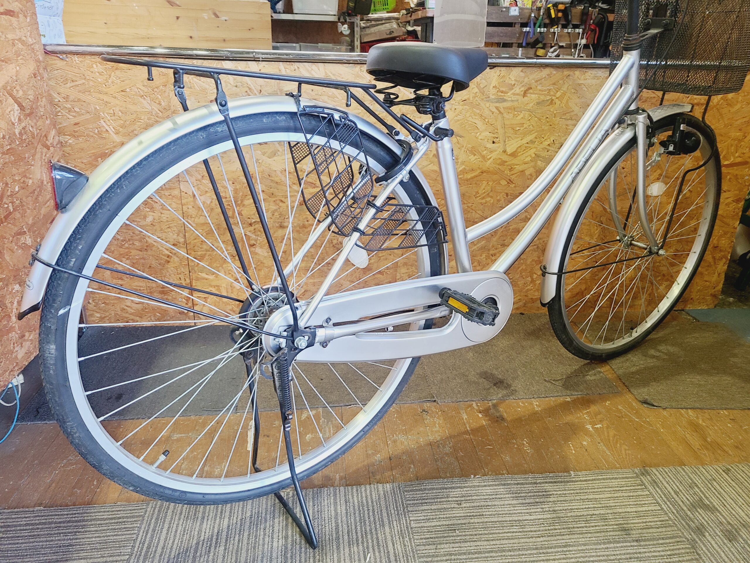 アベリア 27インチ軽快自転車買取｜愛品館市原店 | リサイクルショップ 