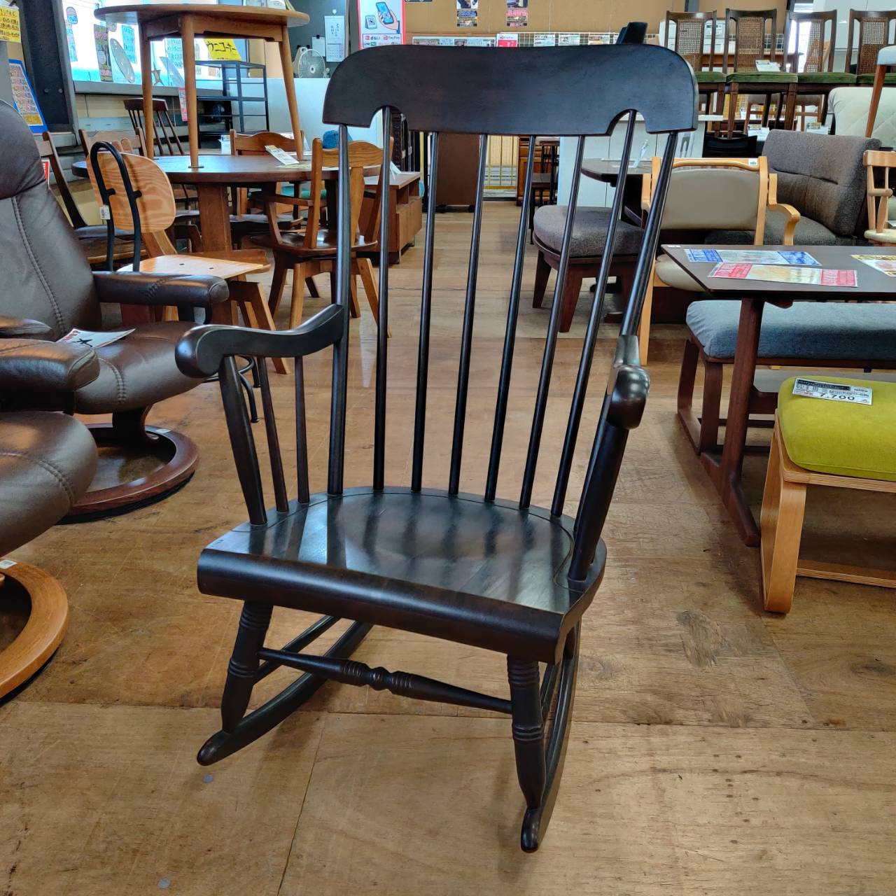 飛騨産業 (HIDA) ロッキングチェア 穂高 販売中！ 愛品倶楽部柏  