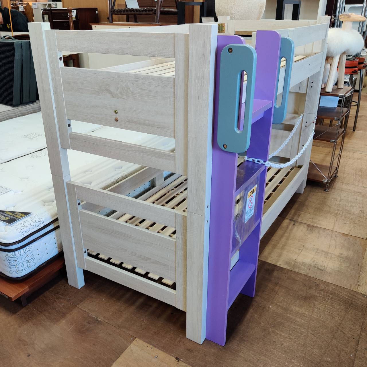 2段ベッド セミシングルサイズ 販売中！ 愛品倶楽部柏店 リユース 