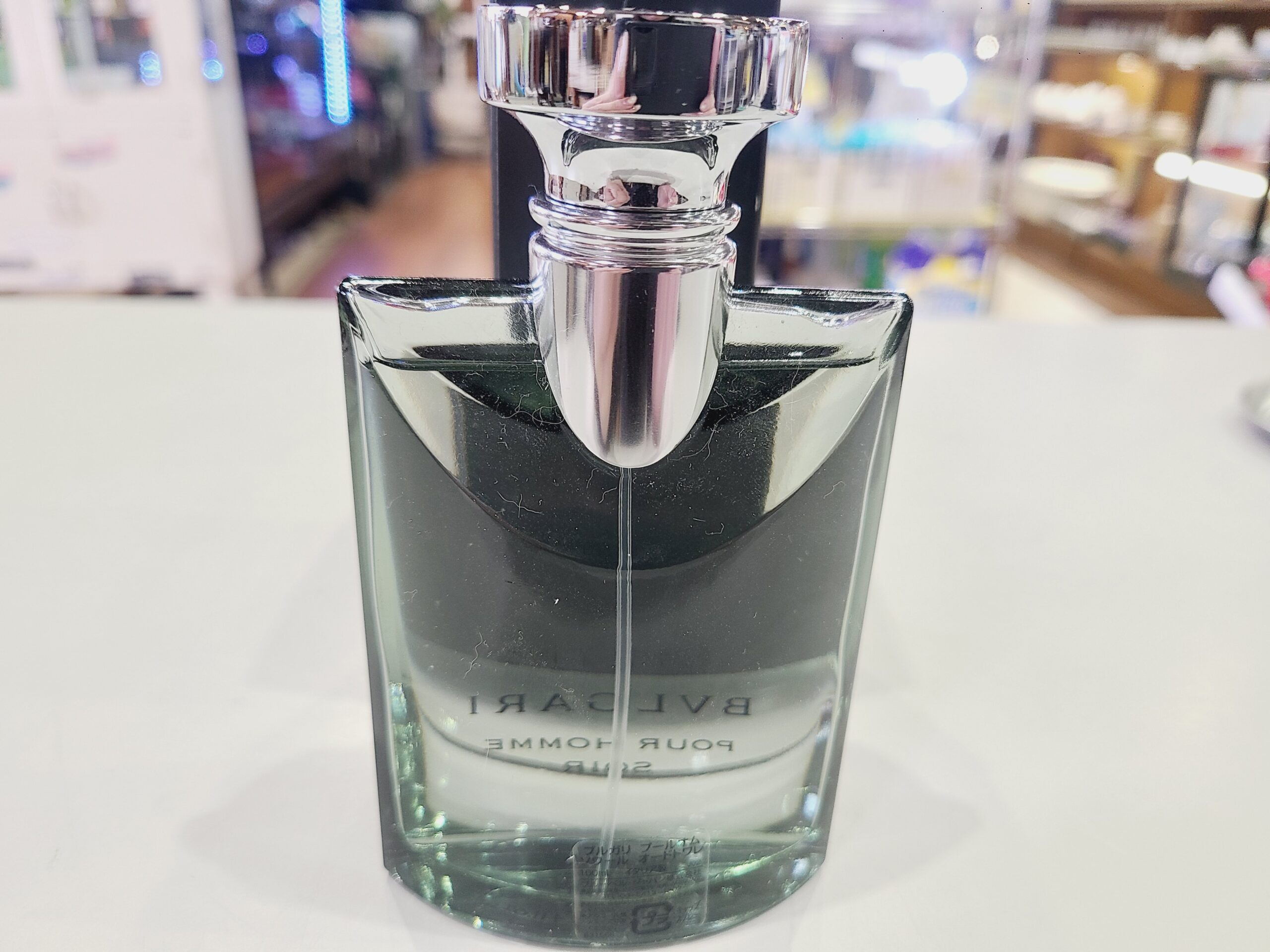 BVLGARI プールオム 100ml オードトワレ EDT