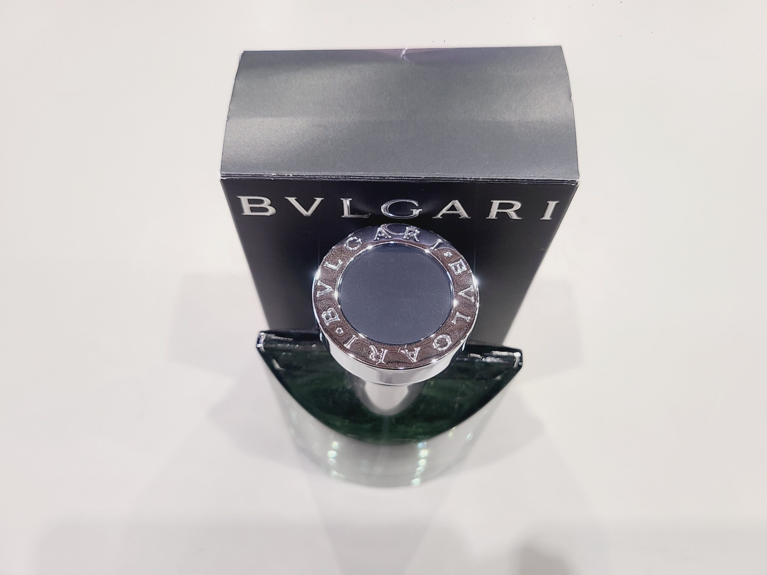 ブルガリ プールオム EDT オードトワレスプレー 100ml買取｜愛品館市原 