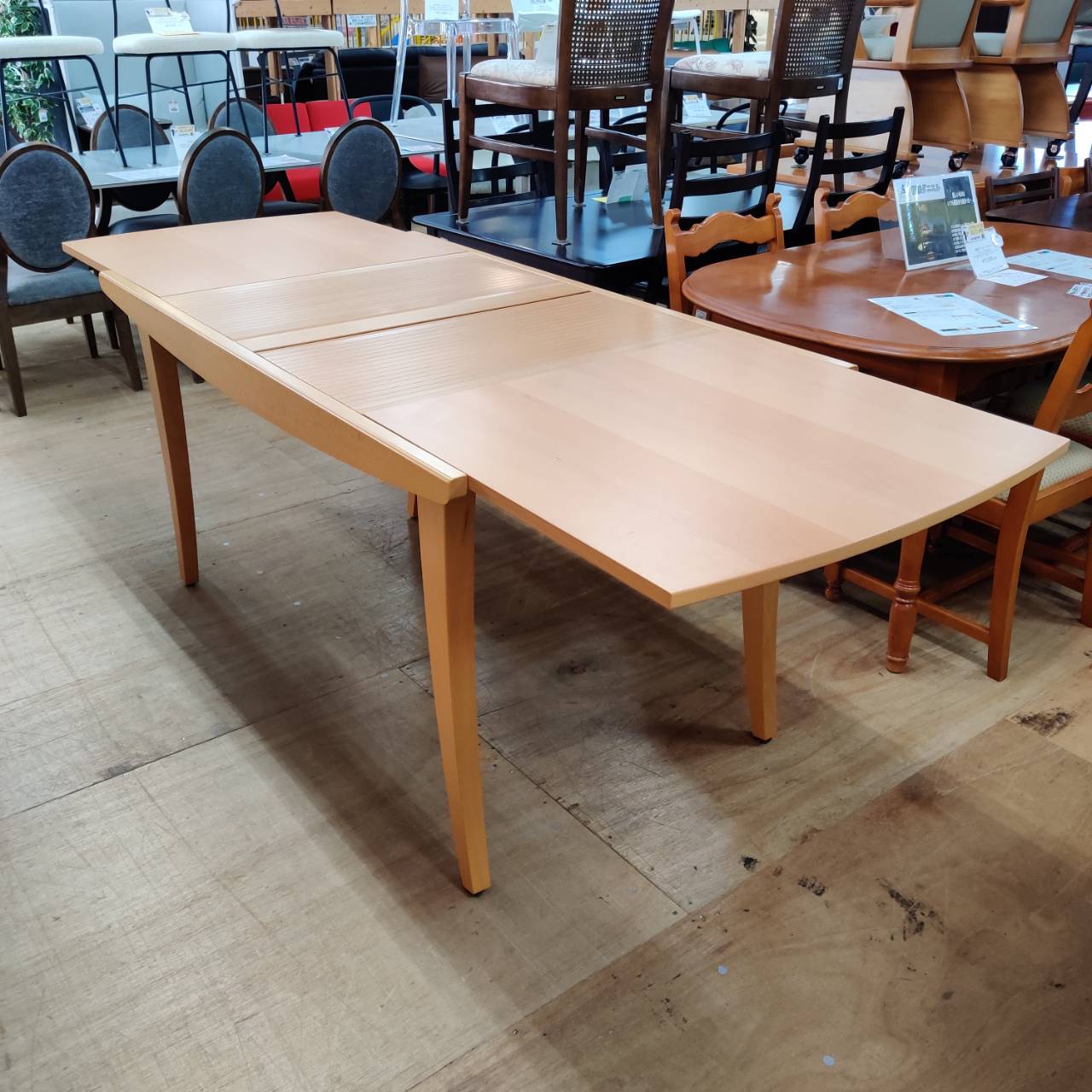 CALLIGARIS（カリガリス）ダイニング7点セットのご紹介 【公式通販】