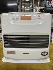 愛品館江戸川店】DAINICHI 2019年 FW-4719LS 石油ファンヒーター ID 