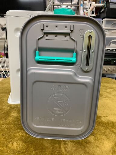 DAINICHI ｜FW-4719LS｜石油ファンヒーターが入荷！ | リサイクル 