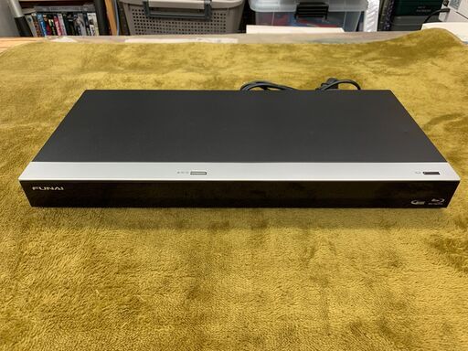FUNAI｜FBR-HT2000｜ブルーレイレコーダーが入荷 | リサイクルショップ  