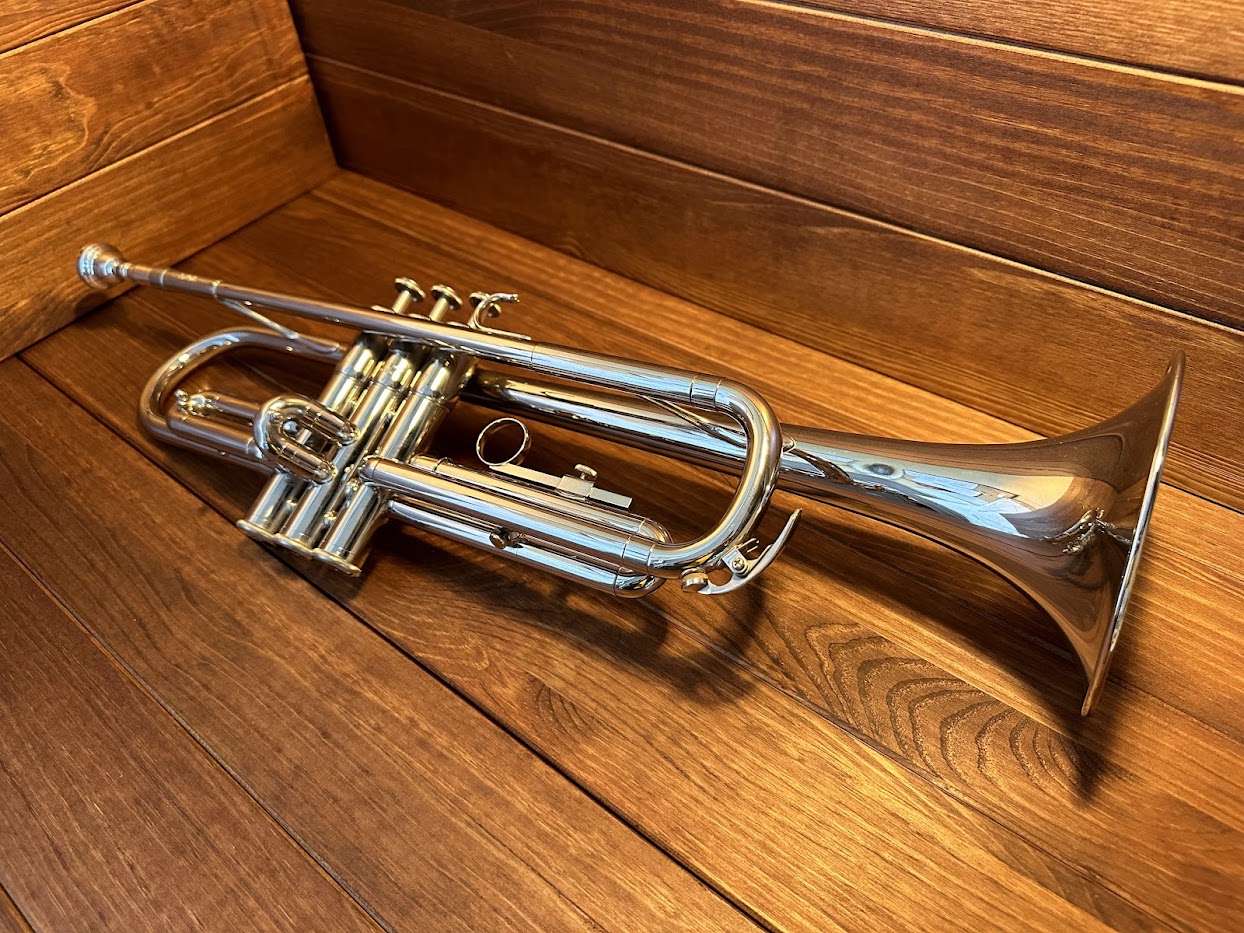 YAMAHA そし トランペット（YTR-1310）