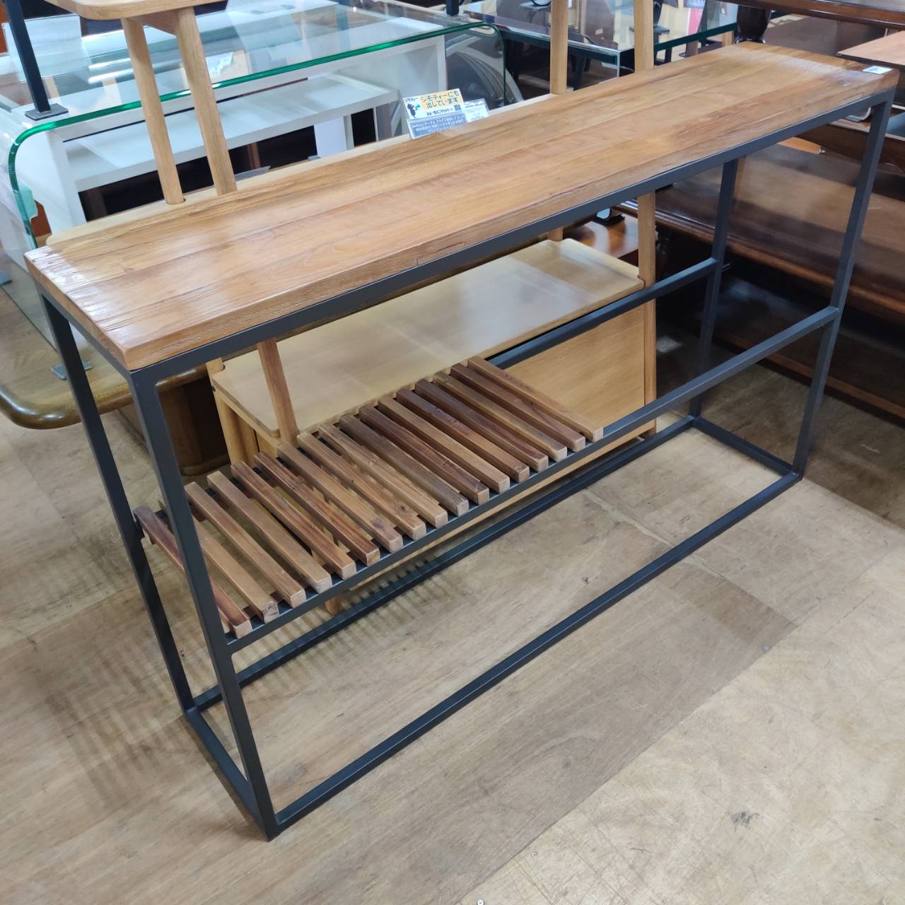 Knot antiques (ノットアンティークス) ライグ ガーデンシェルフ 販売 