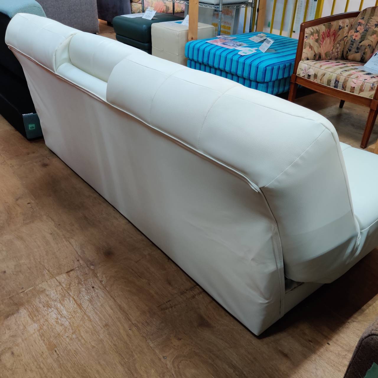NITORI (ニトリ) ソファベッド Nシールドクリーン ピナ4 WH 販売中 