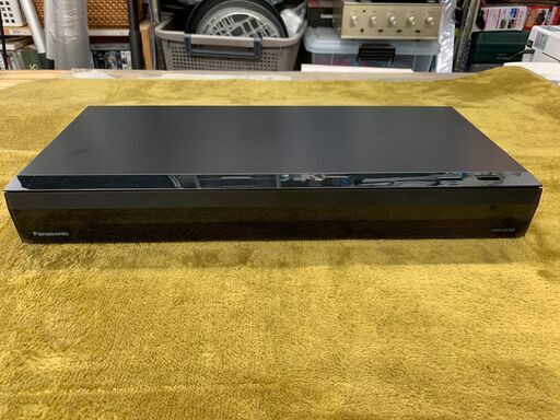 パナソニック｜DMR-2X202｜BDレコーダーが入荷 | リサイクルショップ 