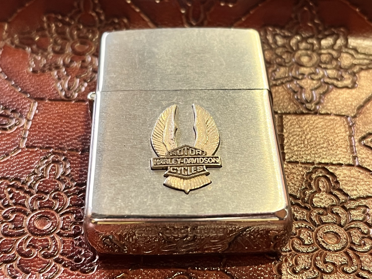ZIPPO 1984年 Harley-Davidson 買取いたしました｜愛品館市原店 