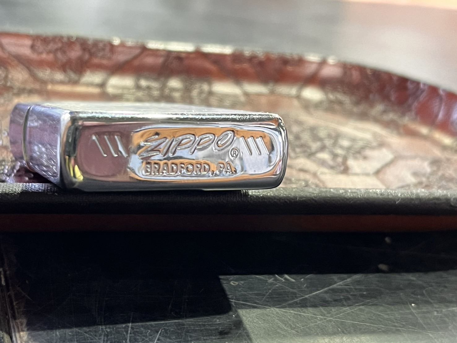 ZIPPO 1984年 Harley-Davidson 買取いたしました｜愛品館市原店 