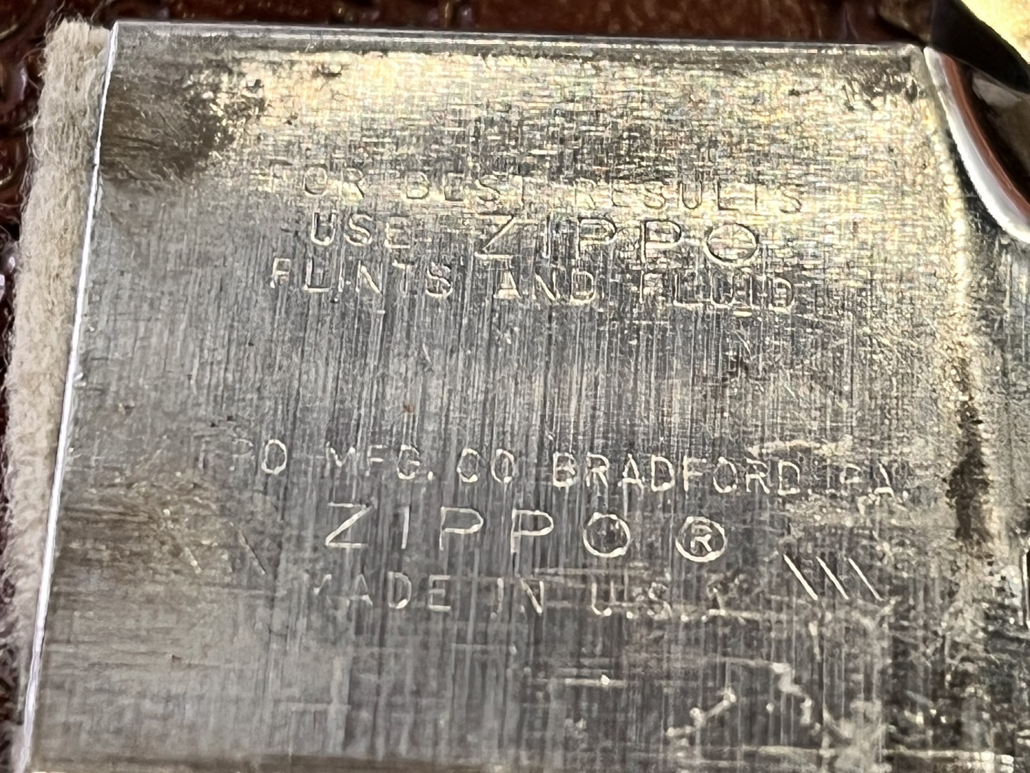 ZIPPO 1984年 Harley-Davidson 買取いたしました｜愛品館市原店 