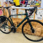 CANNONDALE Synapse Carbon Disc Ultegra Di2 ロードバイク 買取致しました