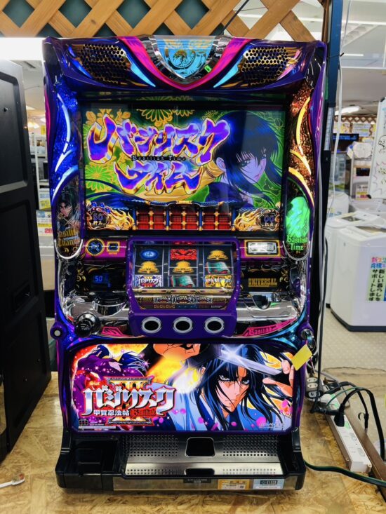 中古スロット台買取・入荷まとめ｜リサイクルショップ愛品館千葉