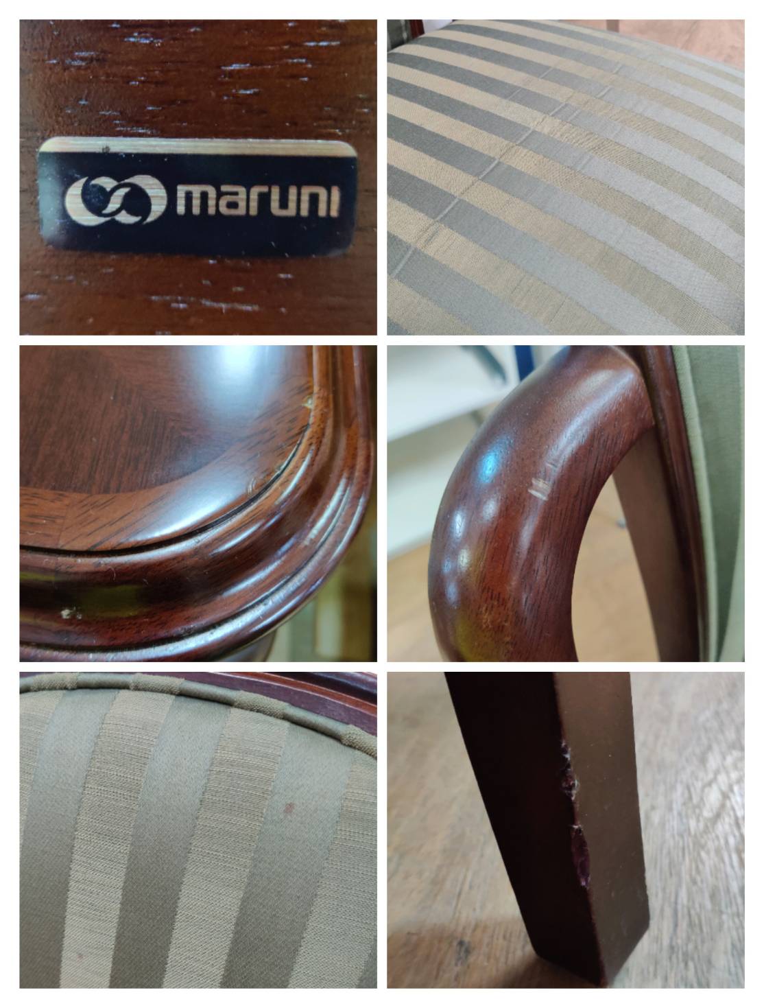maruni ダイニング5点セット ブリティッシュコレクション 販売中！ 愛 