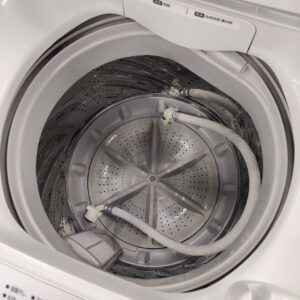 アイリスオーヤマ 2024年製 4.5kg 全自動洗濯機 IAW-T451 販売中！ 愛 