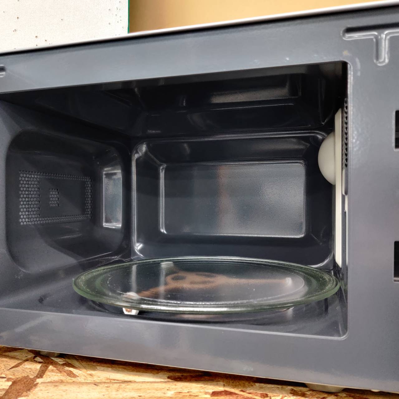 アビテラックス 2023年製 電子レンジ ARE-1701 ターンテーブル 販売中 
