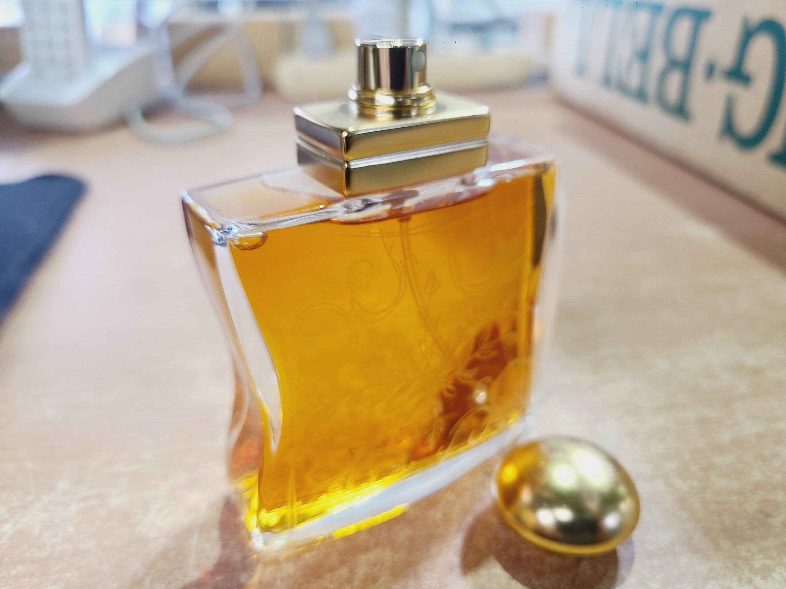 エルメス オードトワレ ヴァンキャトル フォーブル 50mL買取｜愛品館 