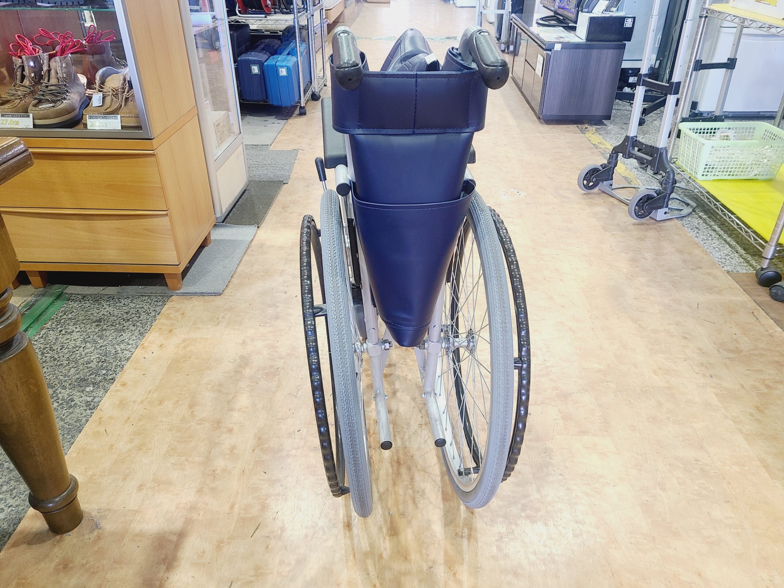 カワムラサイクル自走用車椅子 KR801N買取｜愛品館市原店 | リサイクル 