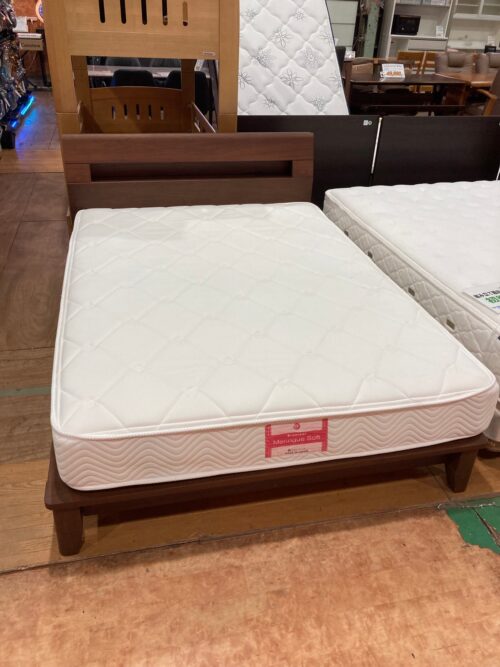 グランツ｜ダブルベッド買取入荷致しました！ | リサイクル  