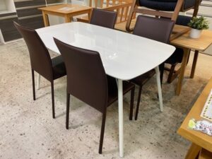愛品館 江戸川店】ダイニングテーブル5点セット TOCOM interior 
