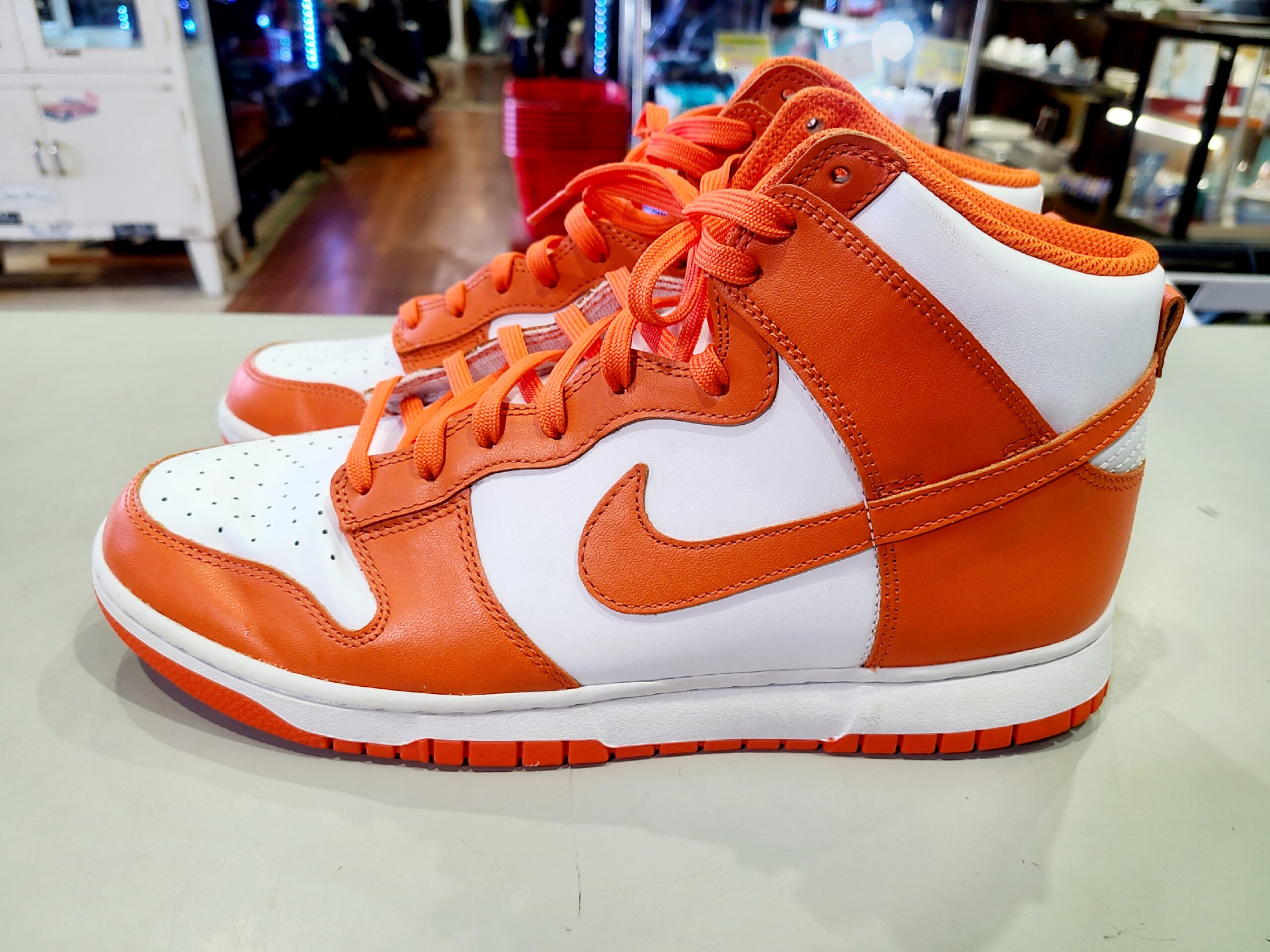 ナイキダンクハイオレンジブレイズ 買取|愛品館市原店 | リサイクル 