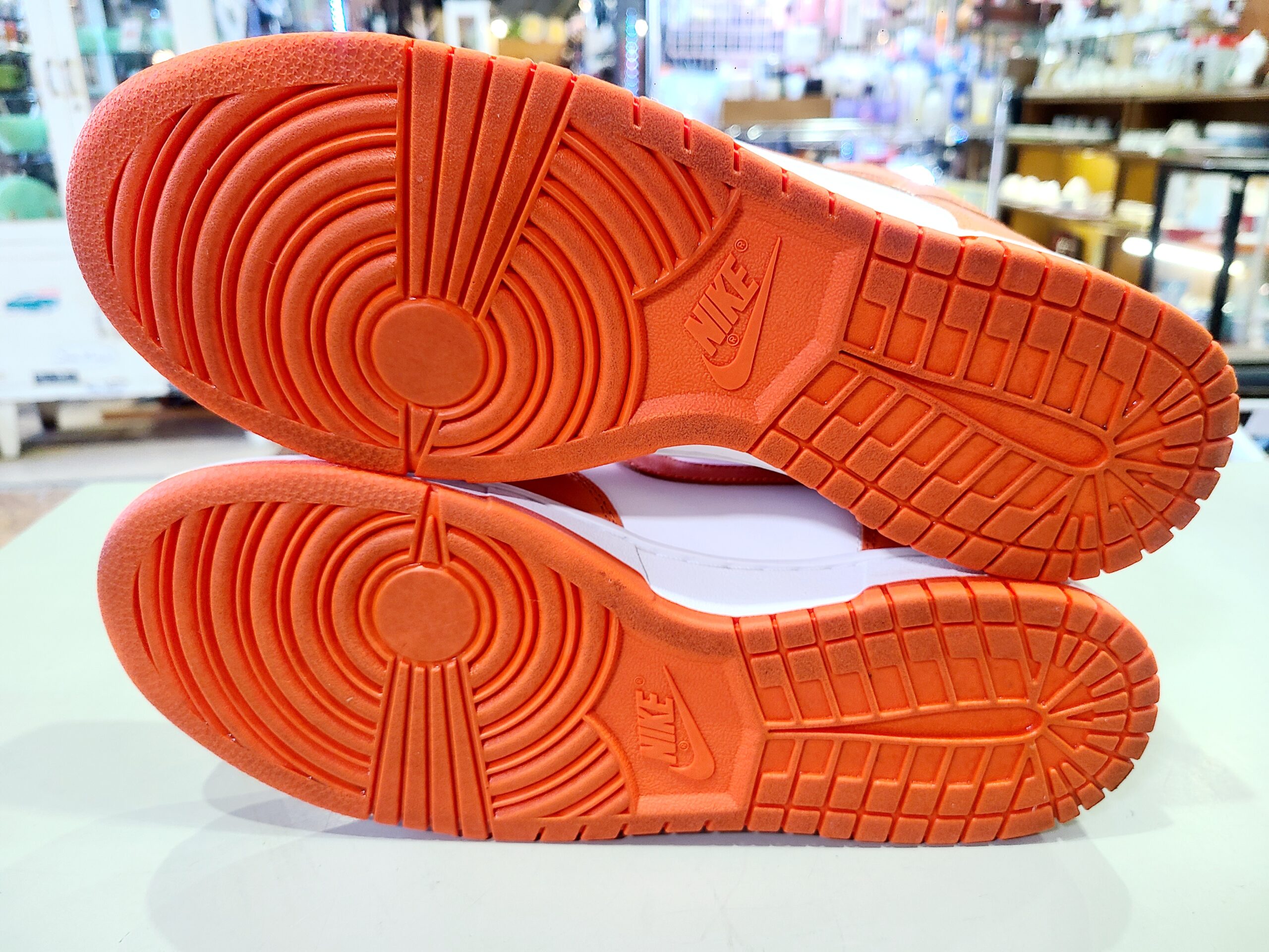 ナイキダンクハイオレンジブレイズ 買取|愛品館市原店 | リサイクル 