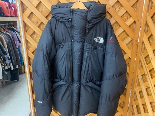 ノースフェイス│ヒマラヤンパーカー│を買取しました | リサイクル 