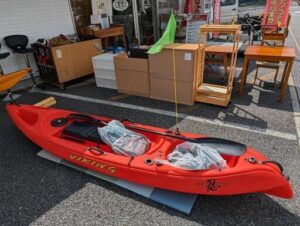 カヌーやカヤックの買取なら愛品館江戸川店 | リサイクルショップ 中古 