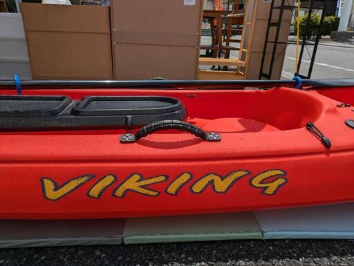VIKING｜バイキングカヤック｜忍｜が入荷！ | リサイクルショップ 中古 