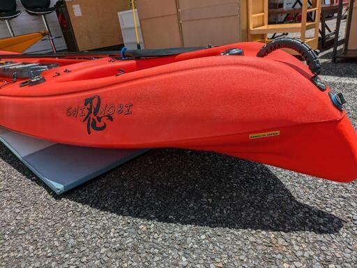VIKING｜バイキングカヤック｜忍｜が入荷！ | リサイクルショップ 中古 