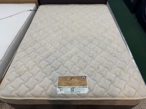 フランスベッド｜ダブルベッド｜Z-Hiスプリング買取致しました｜愛品館 