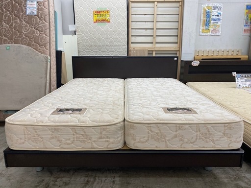 ベッドの買取は愛品館江戸川店へ | リサイクルショップ 中古品の買取は 