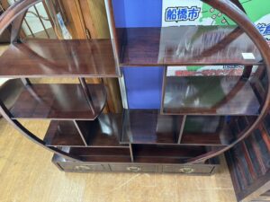 中国茶器棚｜唐木飾り棚買取致しました｜愛品館八千代店 | リサイクル 