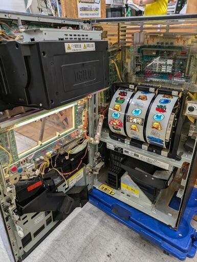 初代｜政宗｜パチスロ実機を買取致しました | リサイクルショップ 中古 