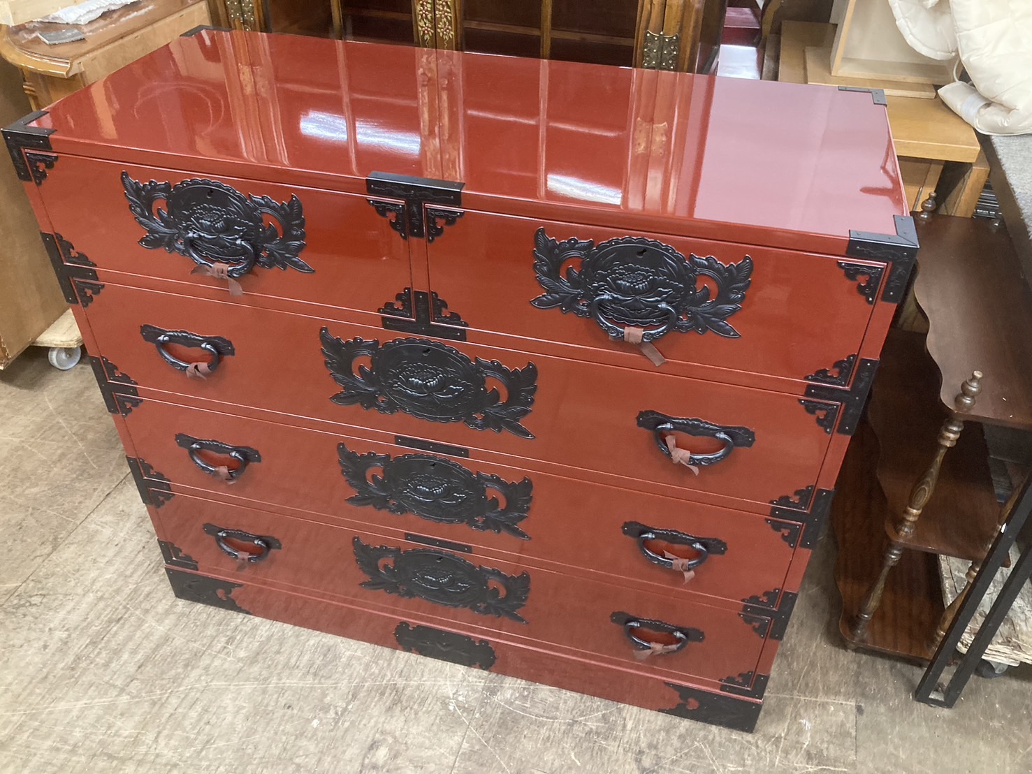 欅産業 仙台民芸箪笥 三.五尺箪笥90 販売中！ 愛品倶楽部柏店 リユース 