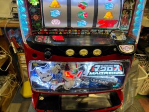 超時空要塞マクロスZG｜スロット実機｜5号機買取致しました|愛品館 