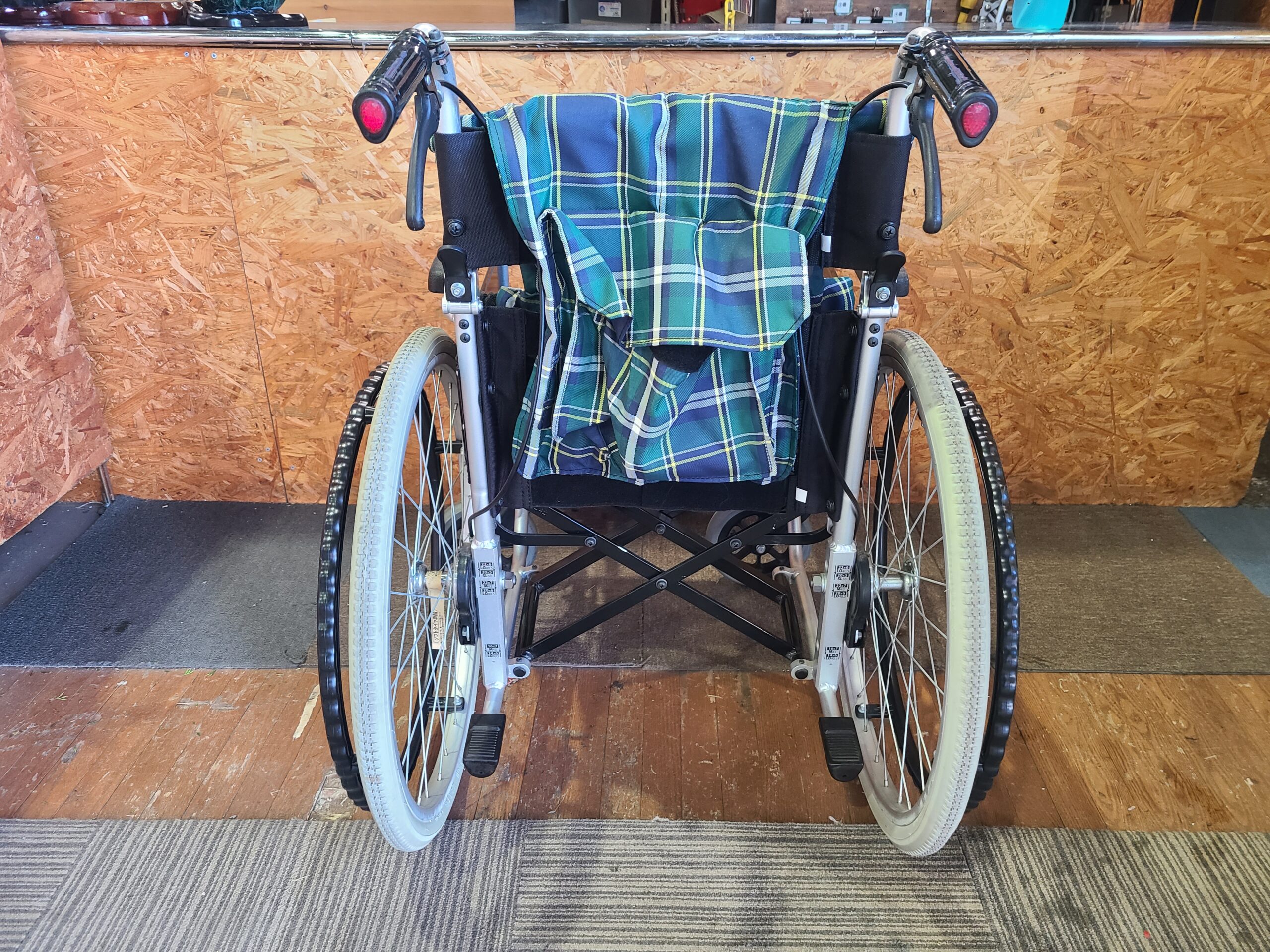 カワムラサイクル自走式車椅子買取しました｜愛品館市原店  