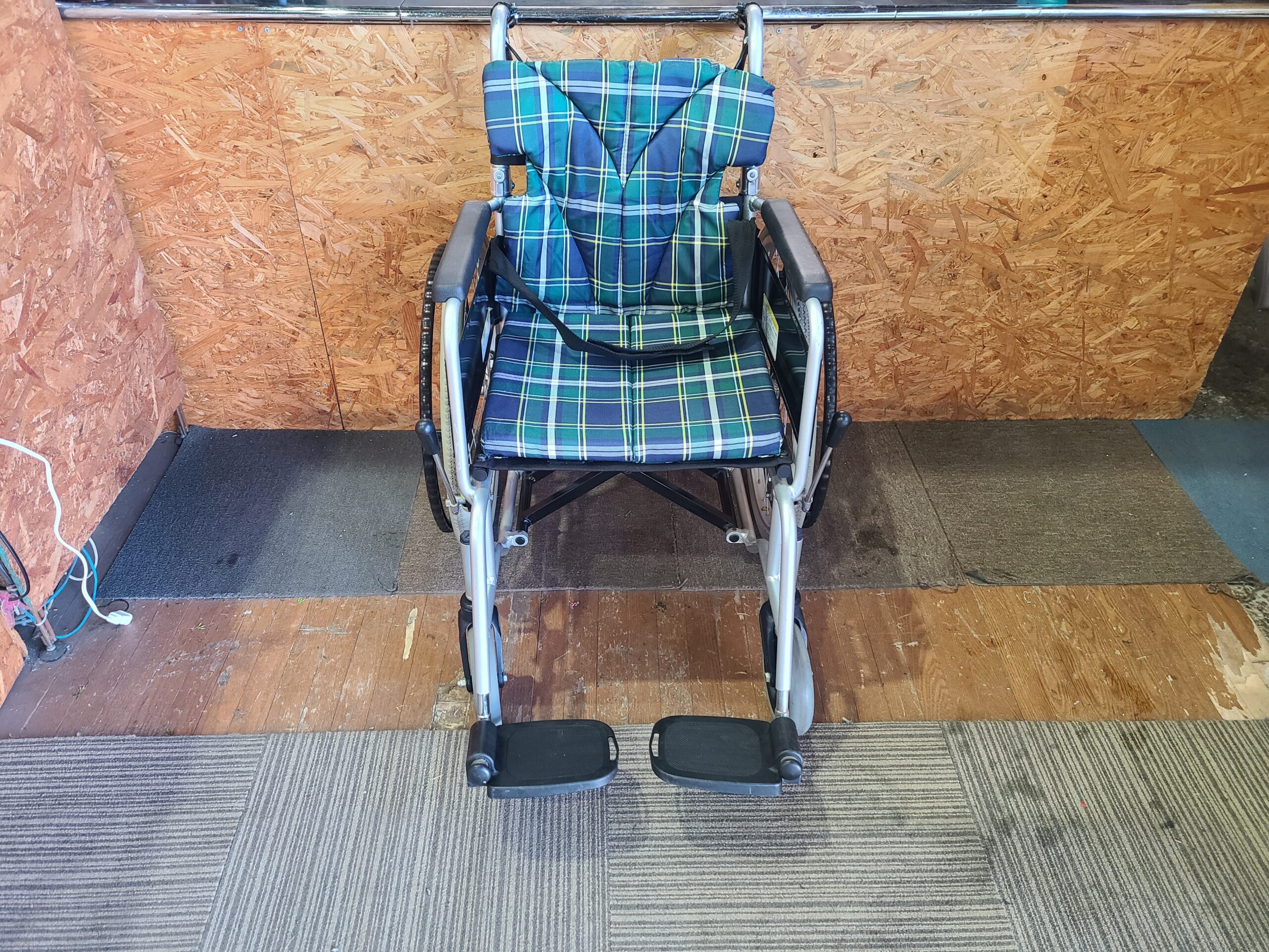 カワムラサイクル自走式車椅子買取しました｜愛品館市原店  
