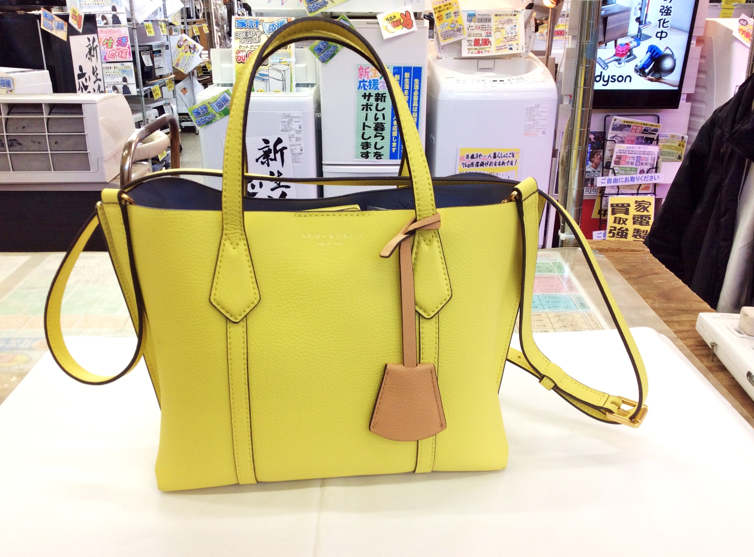 トリーバーチ　2WAYバッグ