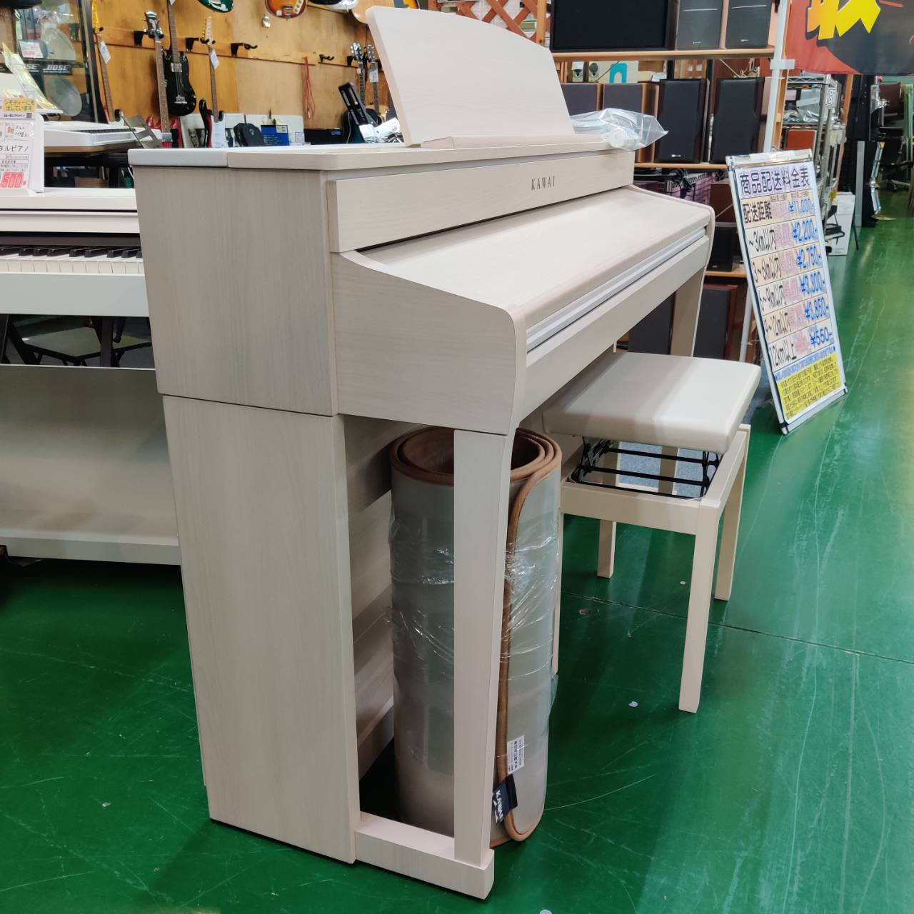 KAWAI (カワイ) 電子ピアノ CA79 販売中！ 愛品倶楽部柏店 リユース 