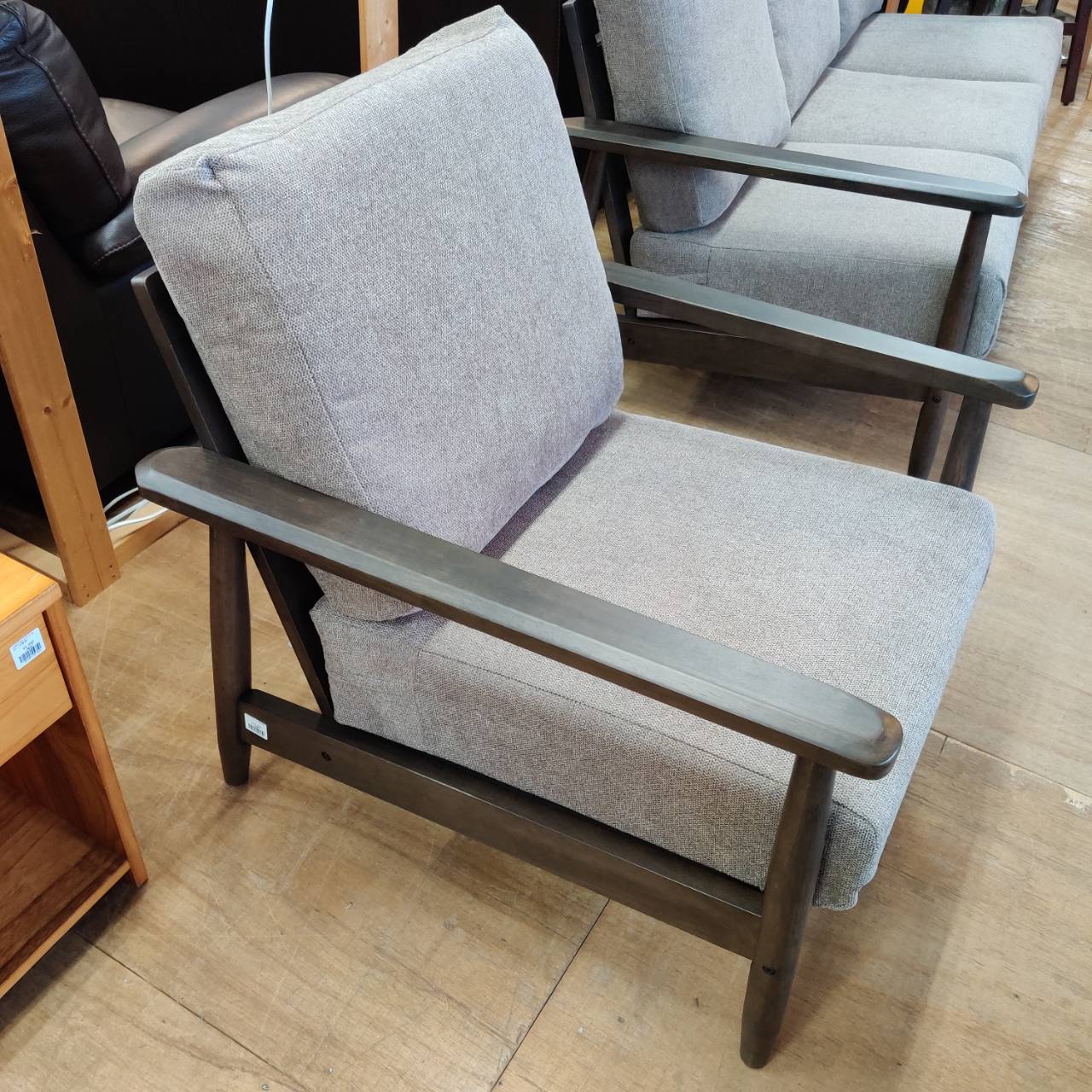 NITORI (ニトリ) 1人用布張りソファ マイス 販売中！ 愛品倶楽部柏店 