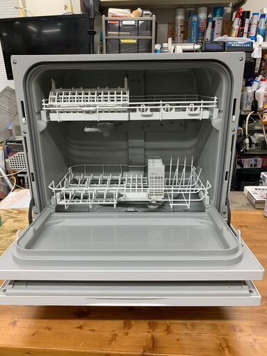 Panasonic NP-TA3 食洗機 - 生活家電 