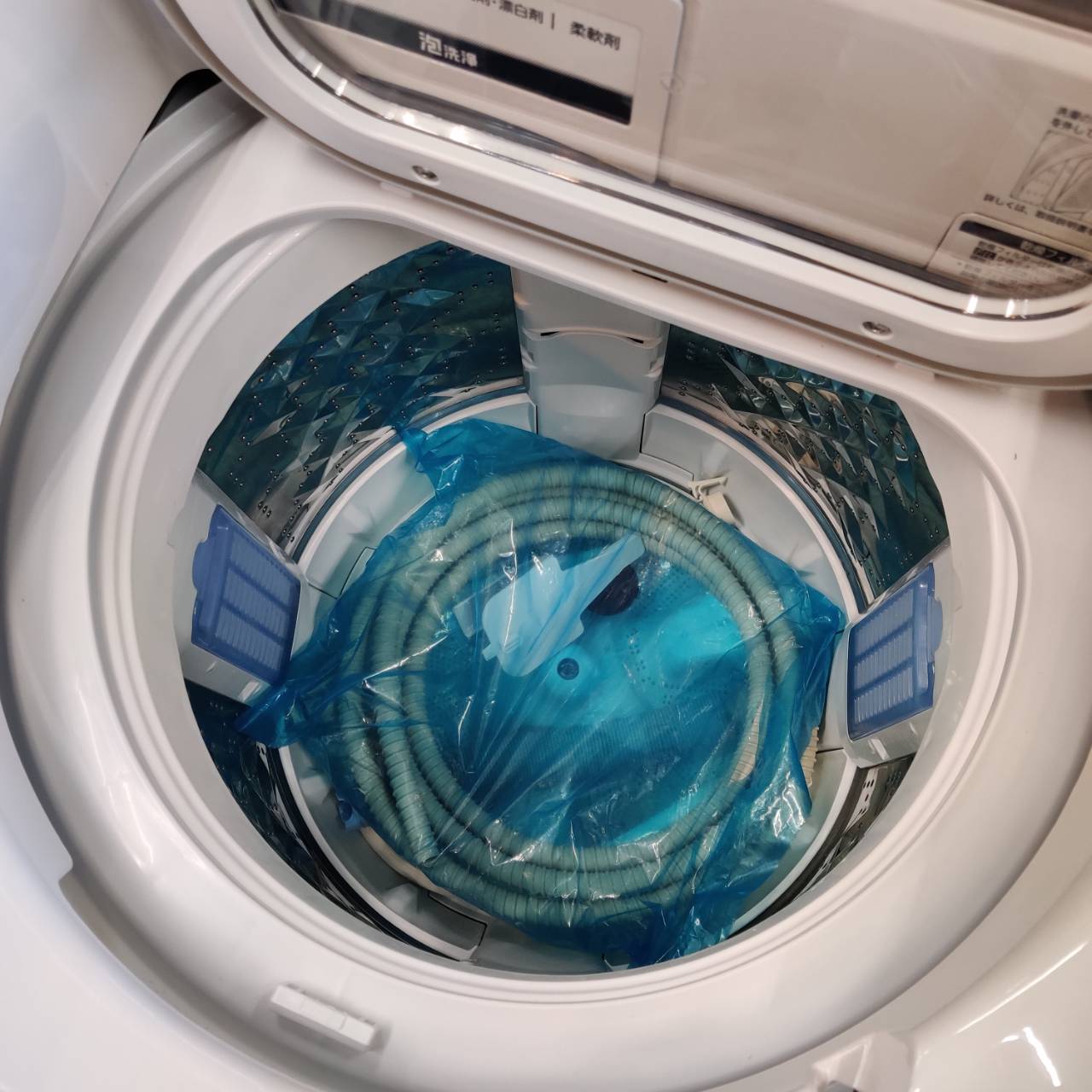Panasonic 2018年製 10.0kg 洗濯乾燥機 NA-FW100S6 販売中！ 愛品 