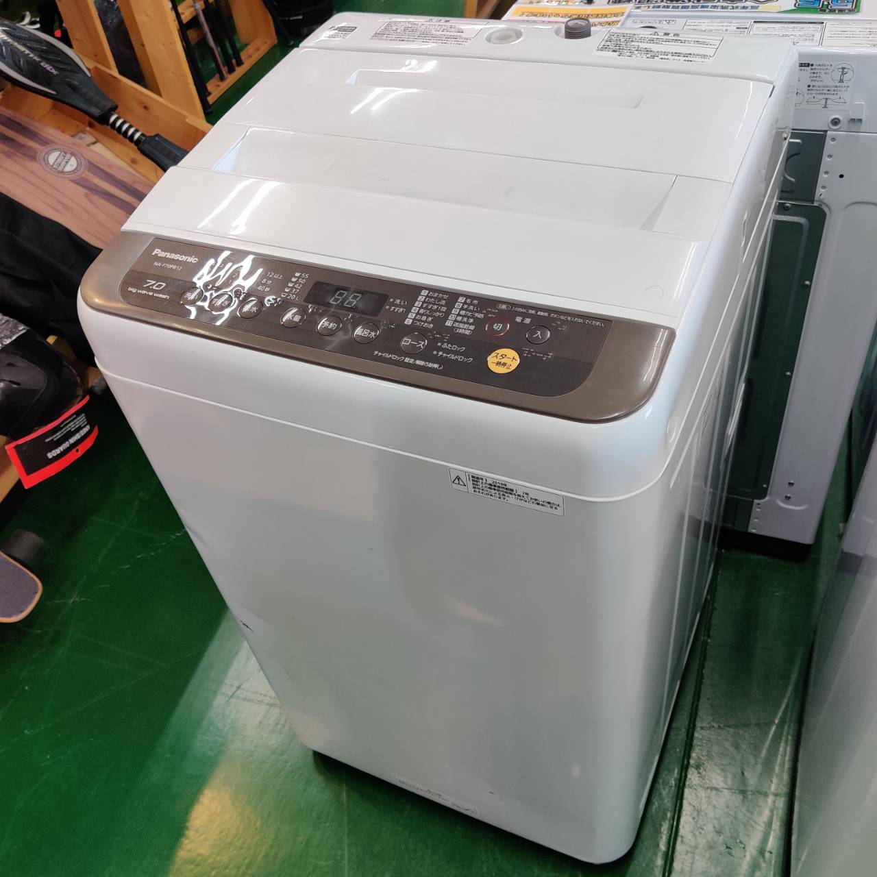 ☆激安☆パナソニック 洗濯機 7.0kg 2016年製